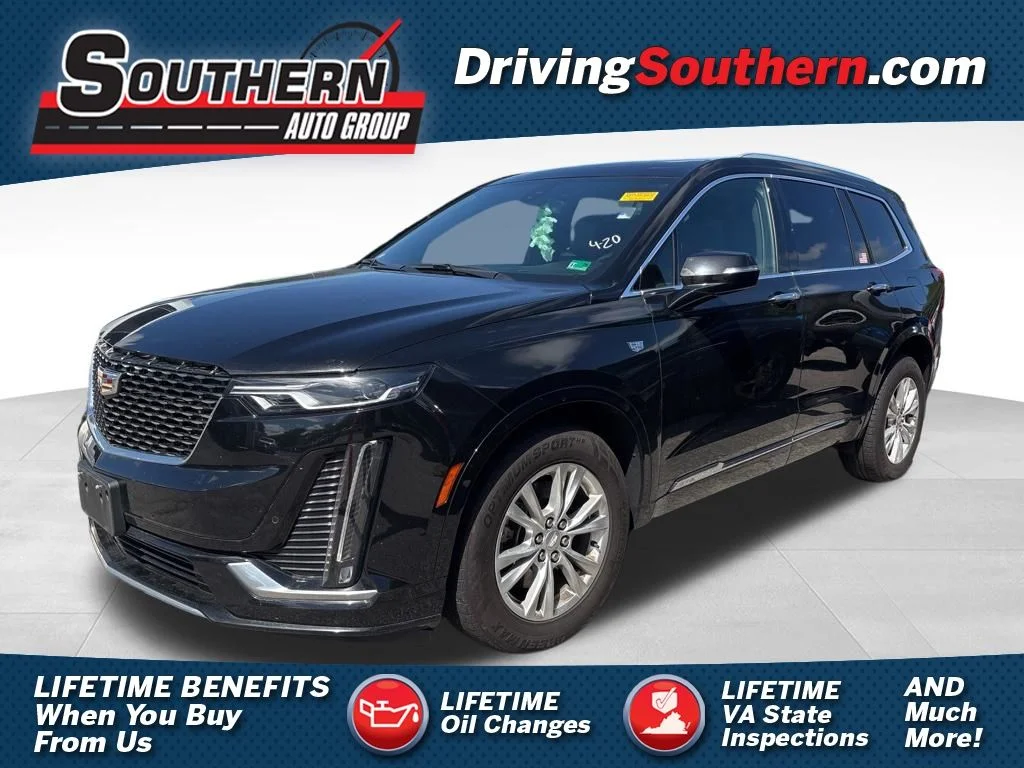2021 Cadillac XT6 Luxury Auto 4WD's photo