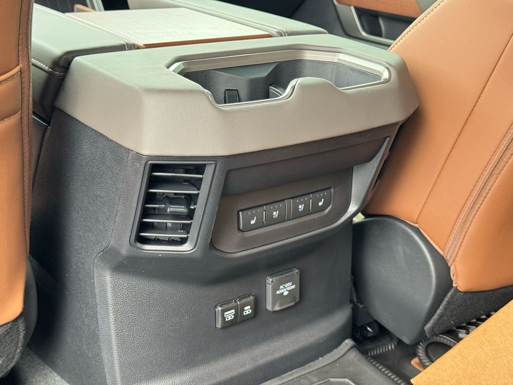 New 2026 Magnetic Gray Metallic Toyota 1794 Edition image 12