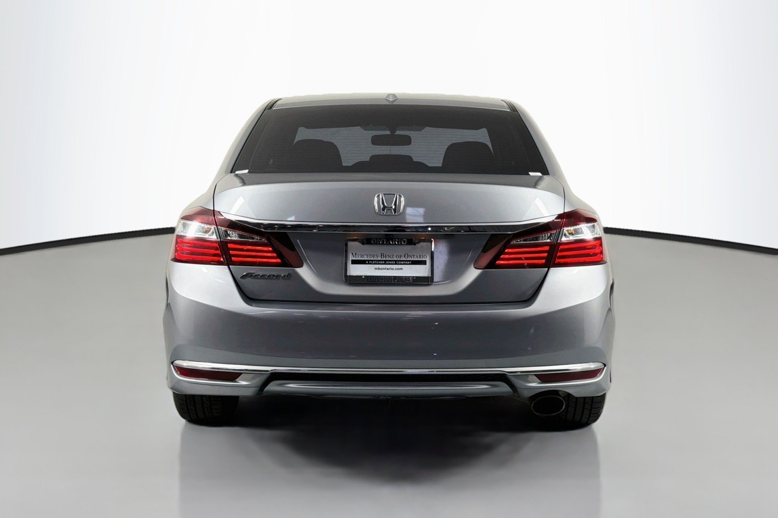Used 2016 MODERN STEEL METALLI Honda EX image 4