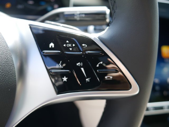 New 2027 Polar White Mercedes-Benz E 350 image 11