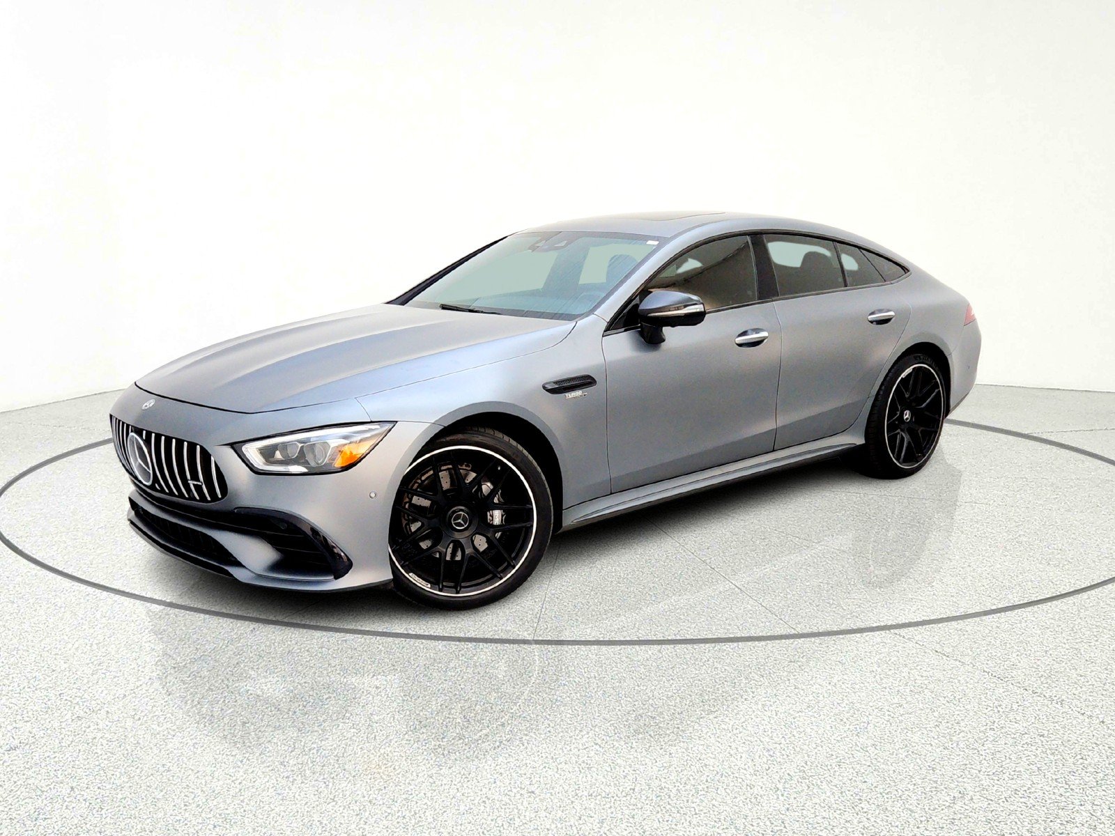 2019 Mercedes-Benz AMG GT 4-Door Coupe 53