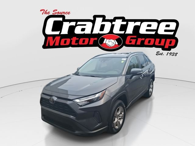 2025 Toyota RAV4