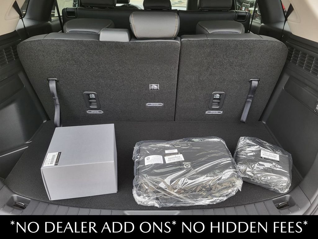 2026 Mazda CX-90 Preferred Package - Photo 9