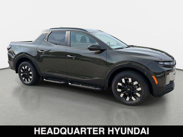 2026 Hyundai SANTA CRUZ SEL FWD