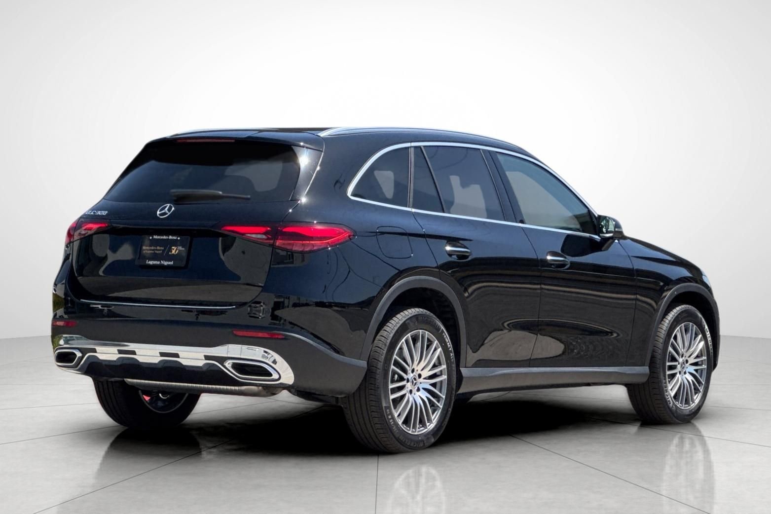 New 2026 Black Mercedes-Benz GLC 300 image 14