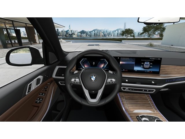 New 2026 Mineral White Metallic BMW xDrive40i image 13
