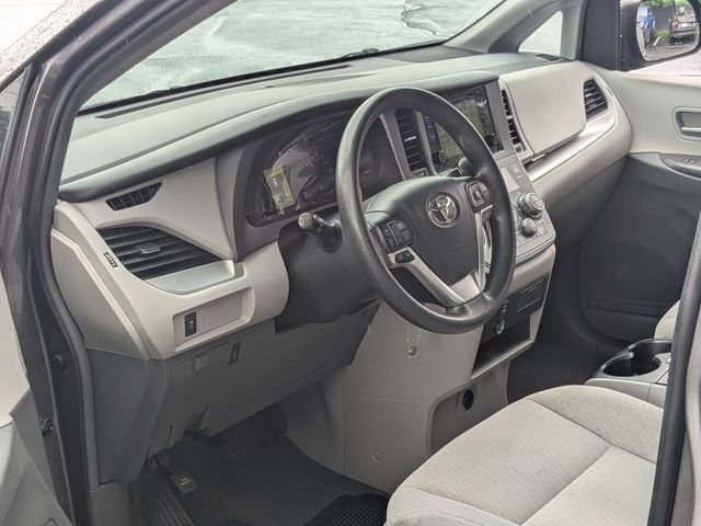 Used 2015 Predawn Gray Mica Toyota LE image 2