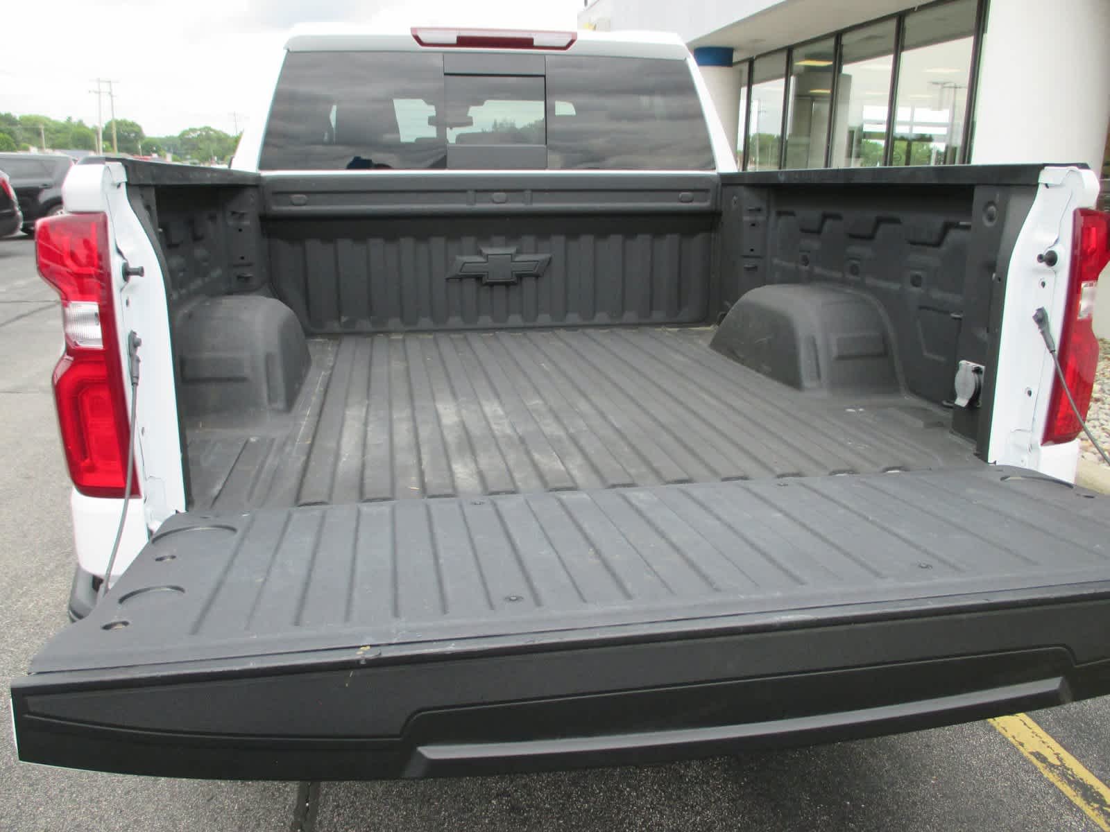 Used 2024 Summit White Chevrolet LT Trail Boss image 6