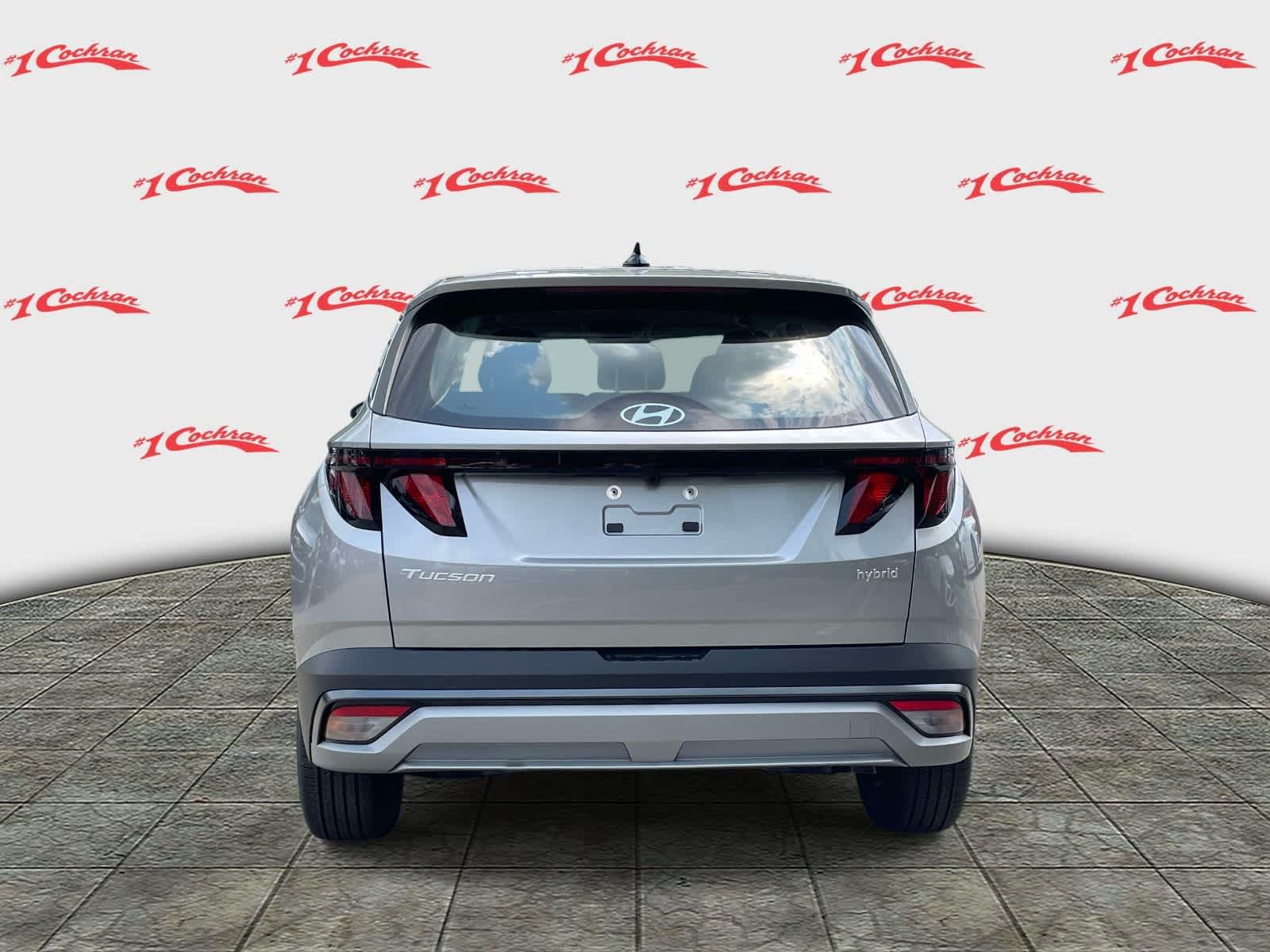 New 2026 Shimmering Silver Hyundai SE image 8