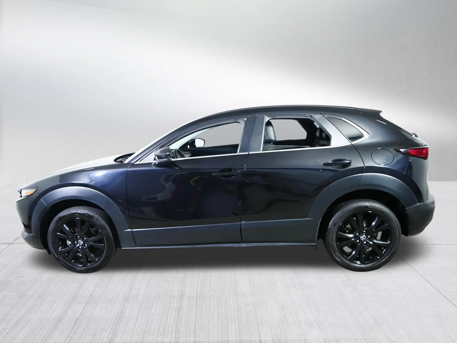 Used 2024 Jet Black Mica Mazda 2.5 S Select Sport image 4