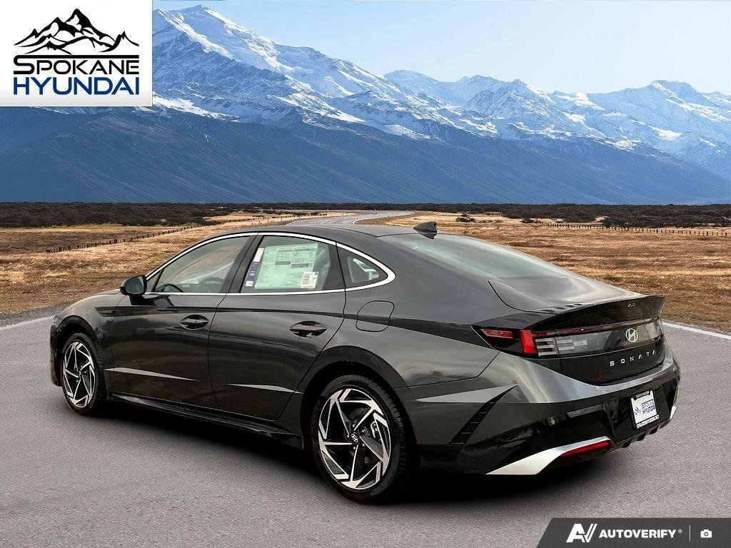 2026 Hyundai Sonata SEL