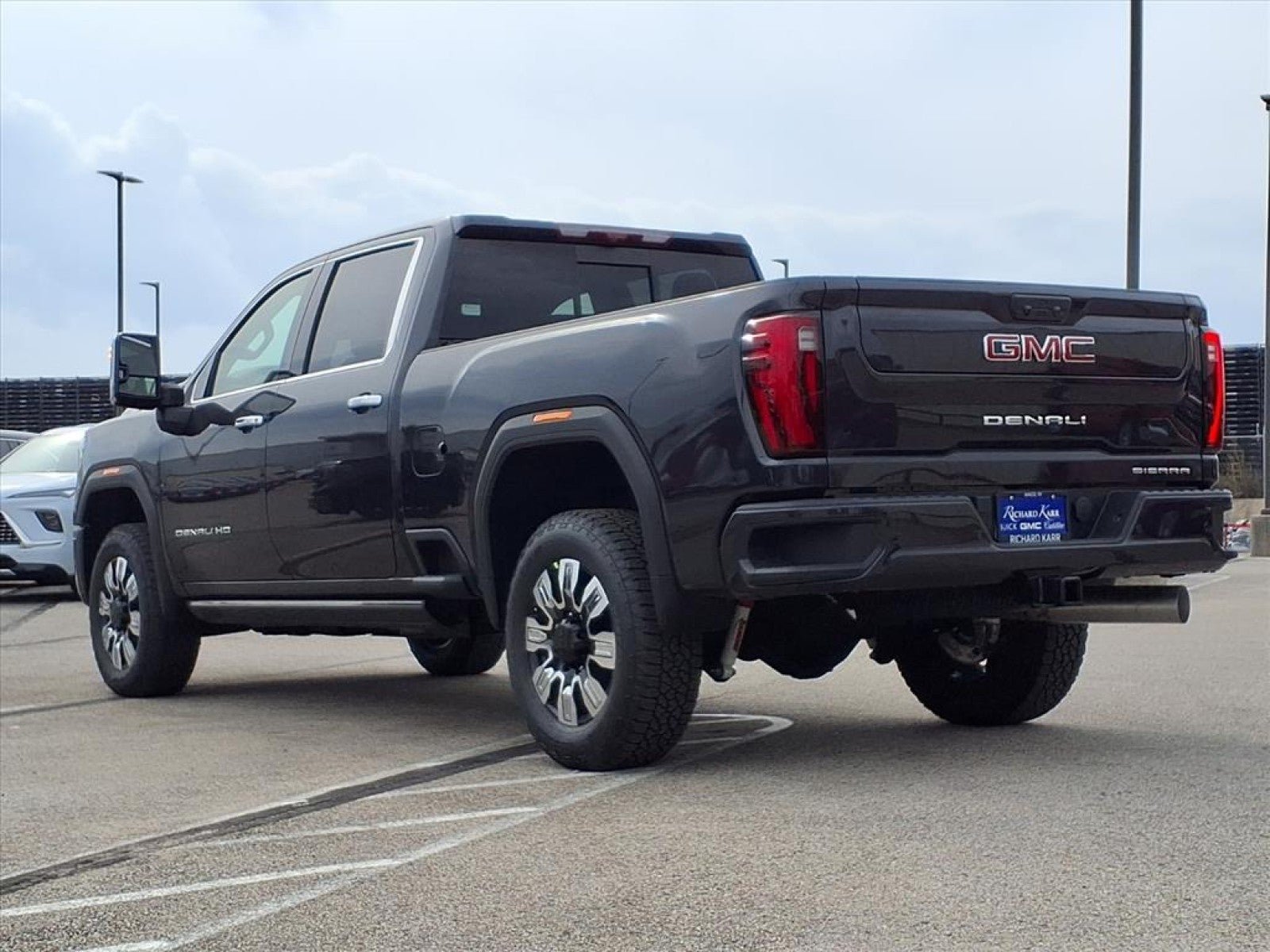2026 GMC Sierra 2500HD Denali - Photo 52