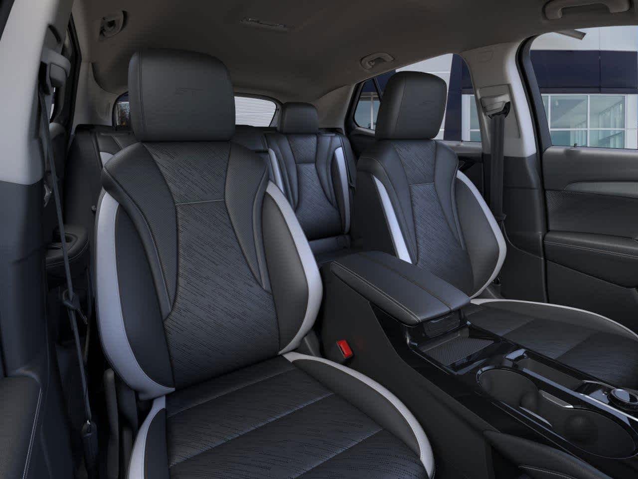 New 2026 Ebony Twilight Metallic Buick Sport Touring image 16