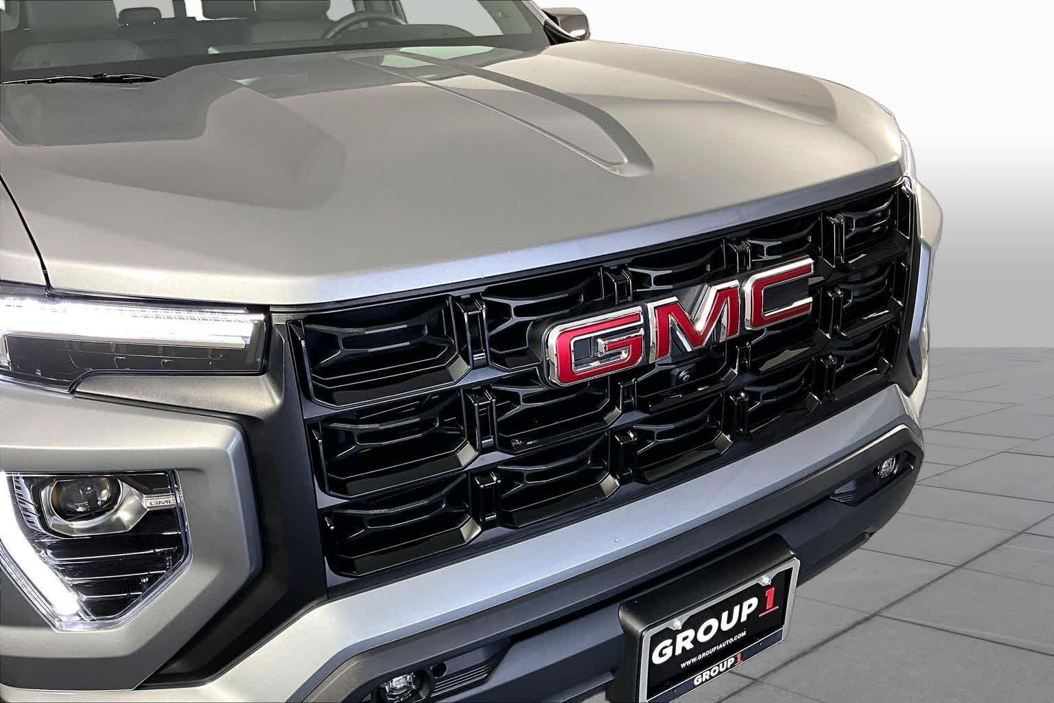 2026 GMC Canyon Elevation - Photo 27
