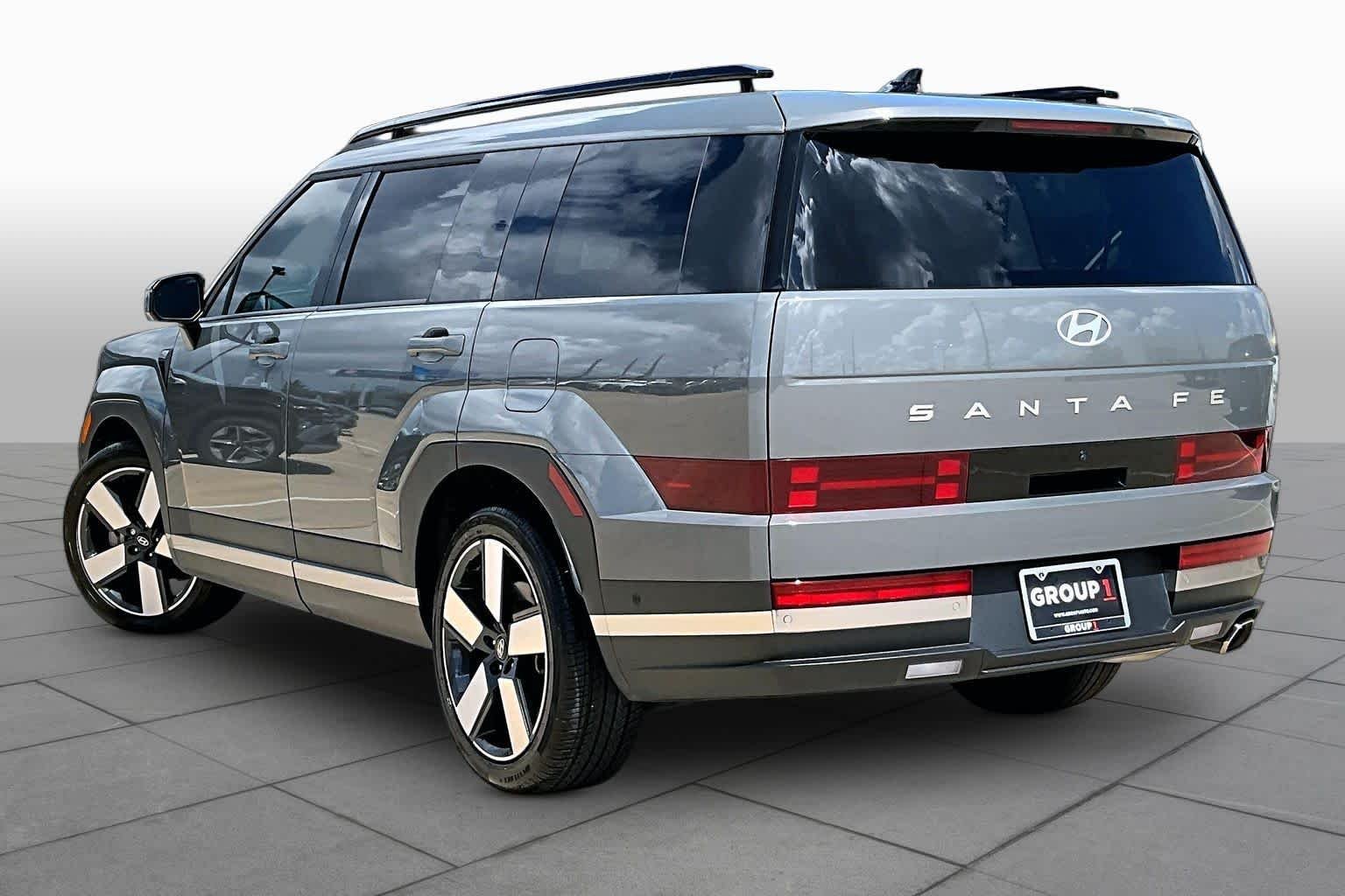 Used 2024 Hampton Gray Hyundai Limited image 11