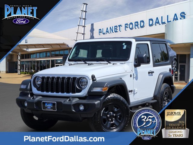 2025 Jeep Wrangler 