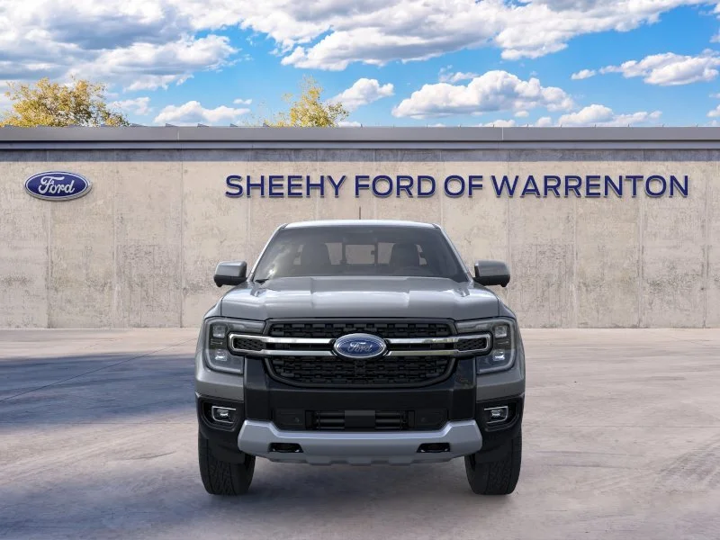 New 2026 Carbonized Gray Metallic Ford Lariat® image 2
