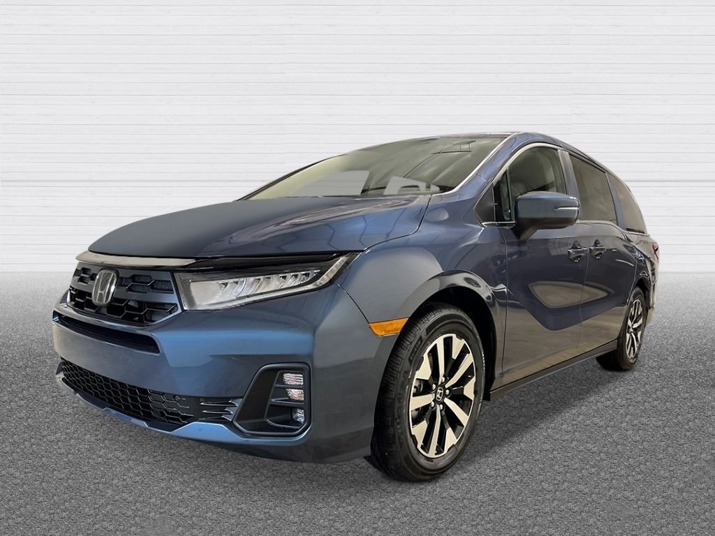 2027 Honda Odyssey EX-L