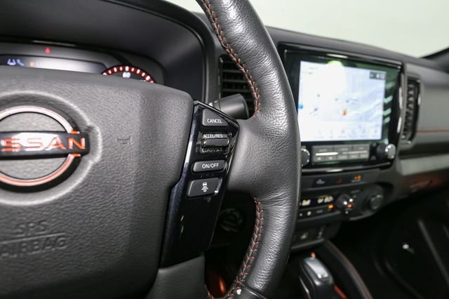 Used 2023 Gray Nissan PRO-4X image 28