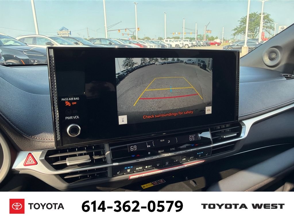 New 2026 Black Toyota Limited image 24