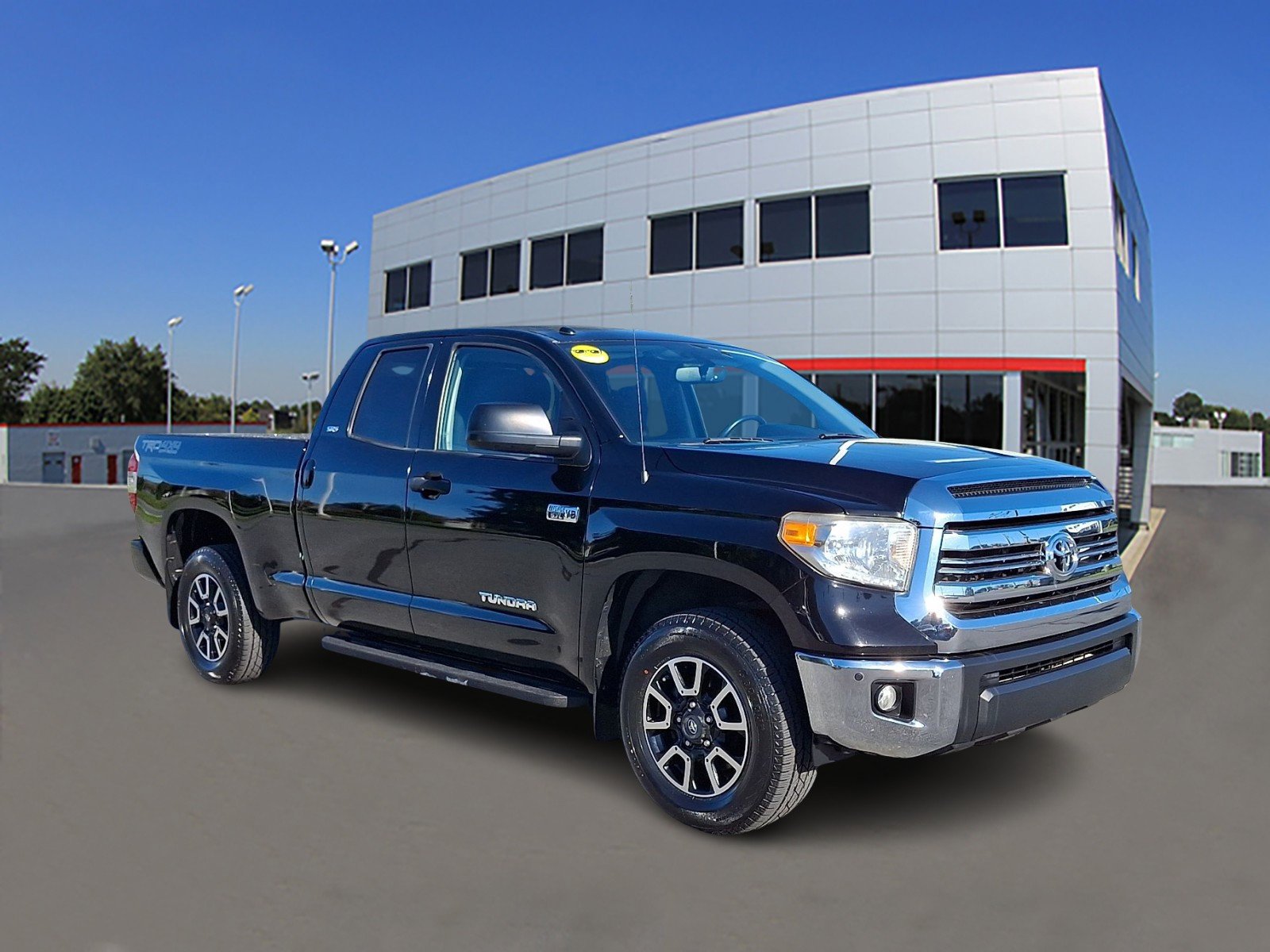 2017 Toyota Tundra