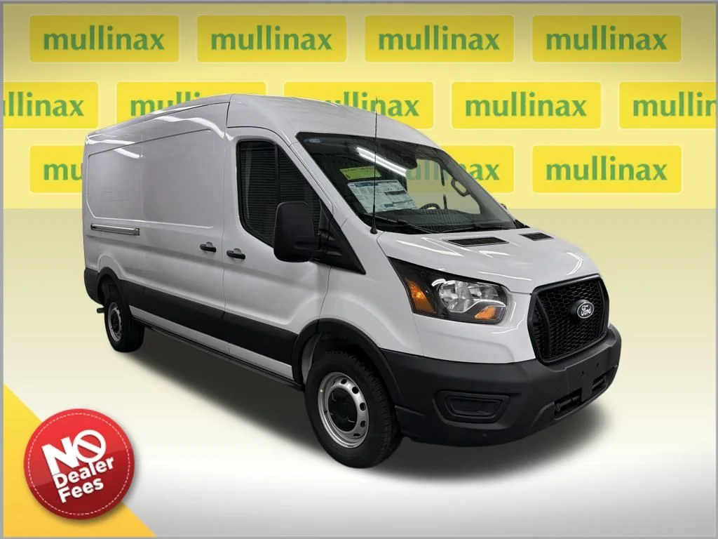 2026 Ford Transit 250 Med Roof 148 WB's photo