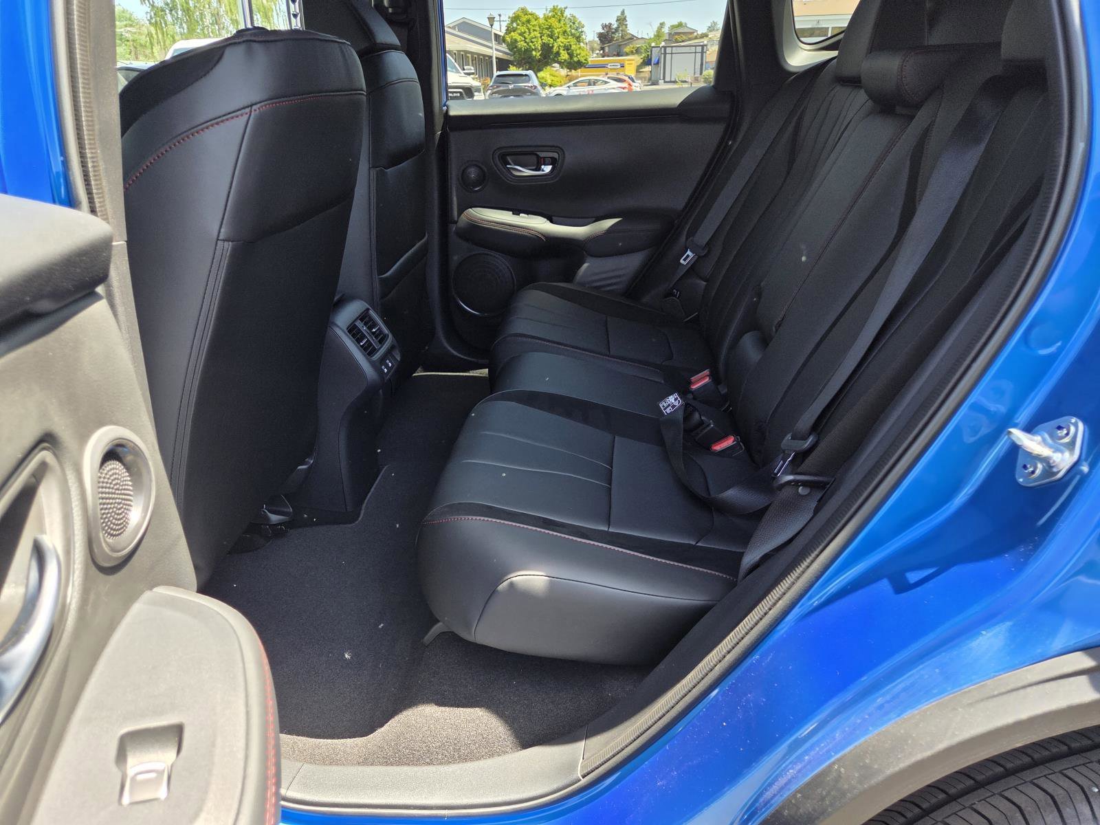 New 2026 Double Apex Blue Pearl II Acura w/A-Spec Advance Package AWD image 10