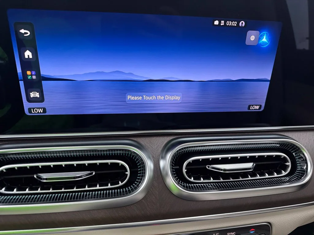 New 2027 White Mercedes-Benz GLS 450 image 17