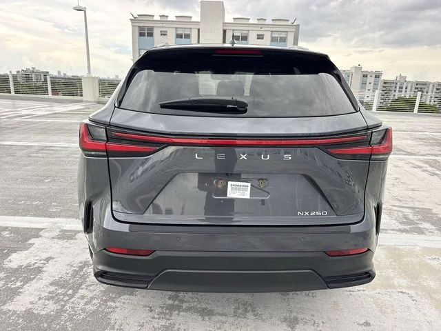 Used 2024 Gray Lexus 250 Premium image 24