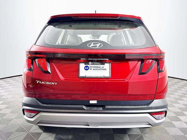 New 2026 Red Hyundai SE FWD image 5