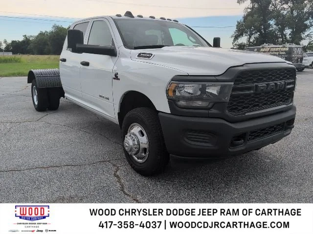 2022 RAM 3500 Chassis Cab Tradesman