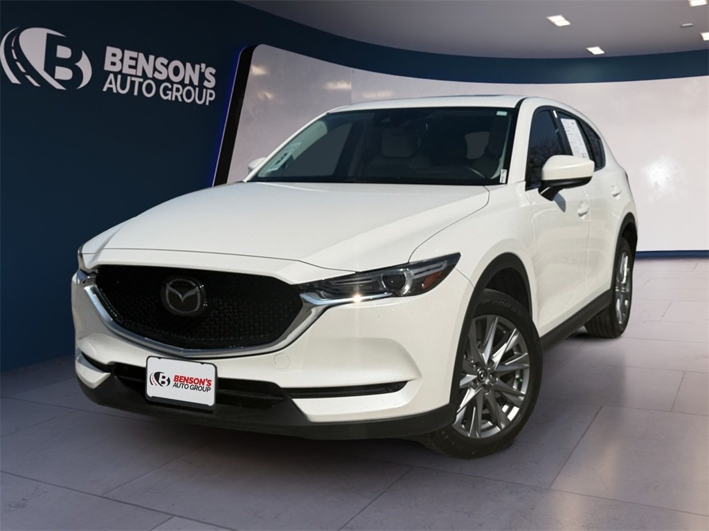2021 Mazda CX-5 Grand Touring