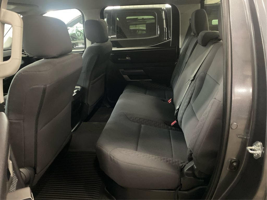 Used 2023 Gray Toyota SR5 image 5