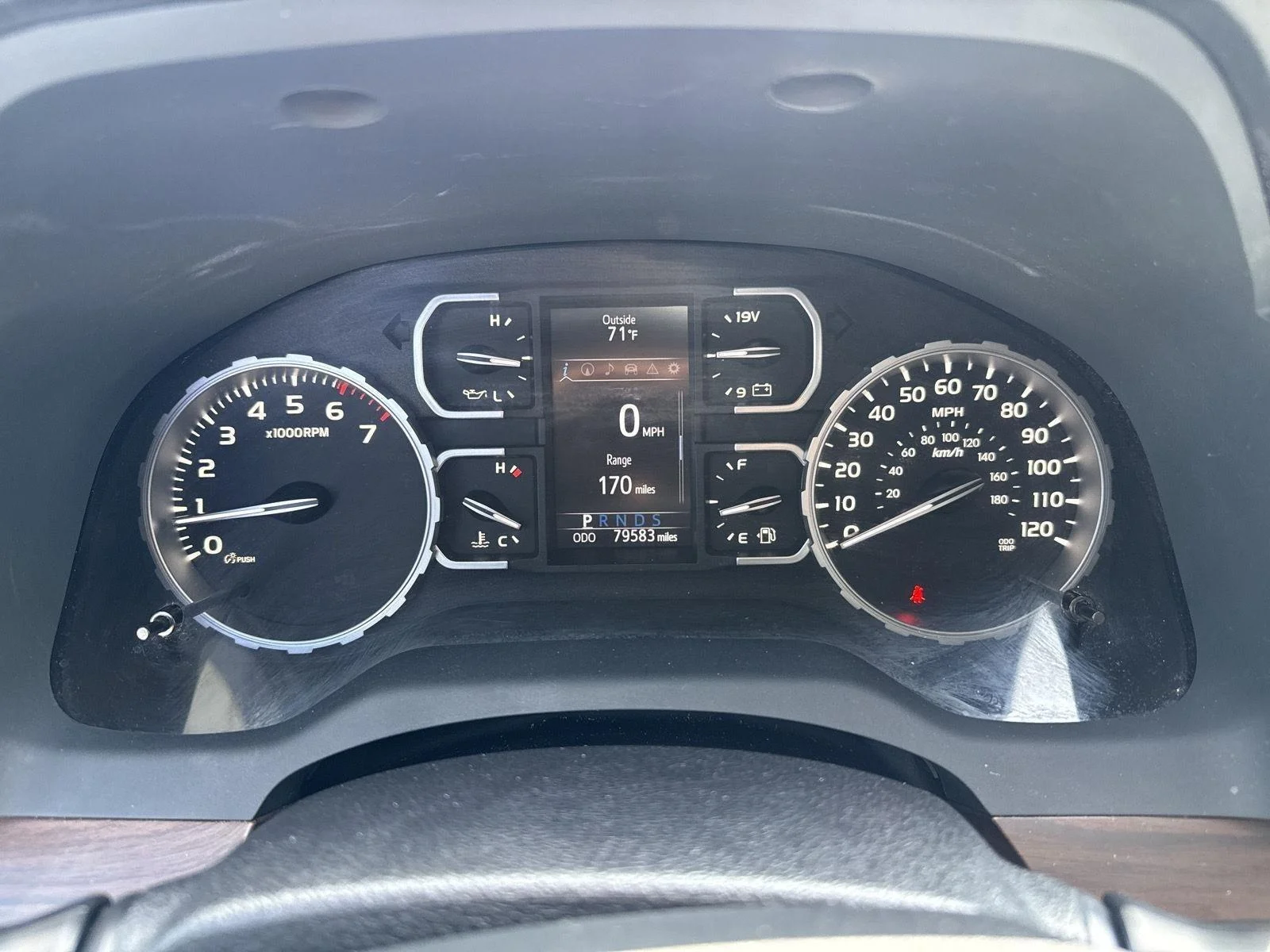 Certified 2020 Toyota Tundra Limited with VIN 5TFHY5F1XLX895758 for sale in Kansas City