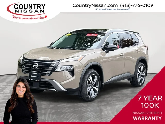 2024 Nissan Rogue SL
