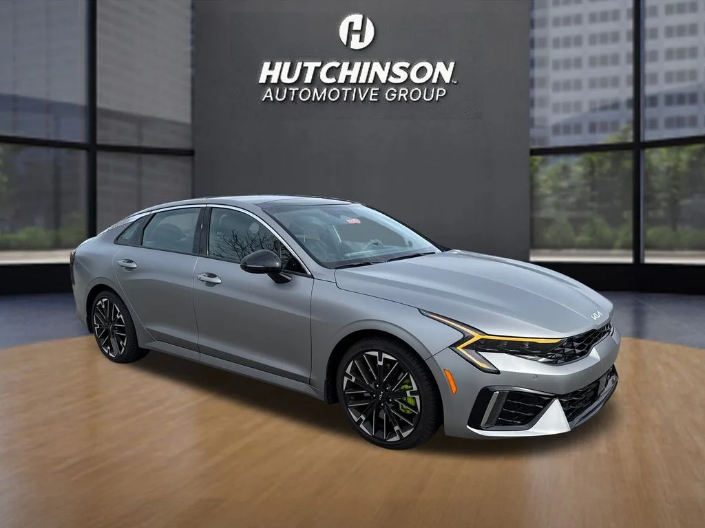 2026 Kia K5