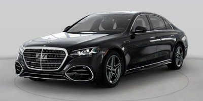 New 2027 MANUFAKTUR Moonlight White Metallic Mercedes-Benz S 580 image 1