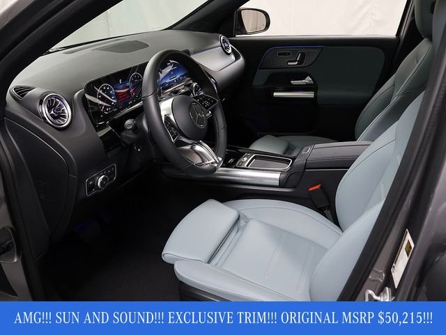 Certified Used 2026 Mountain Grey Metallic Mercedes-Benz GLA 250 image 11
