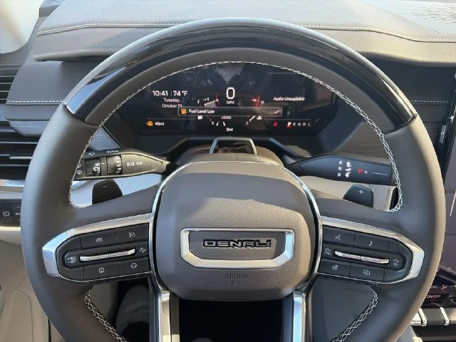 New 2027 Blue GMC Denali image 27