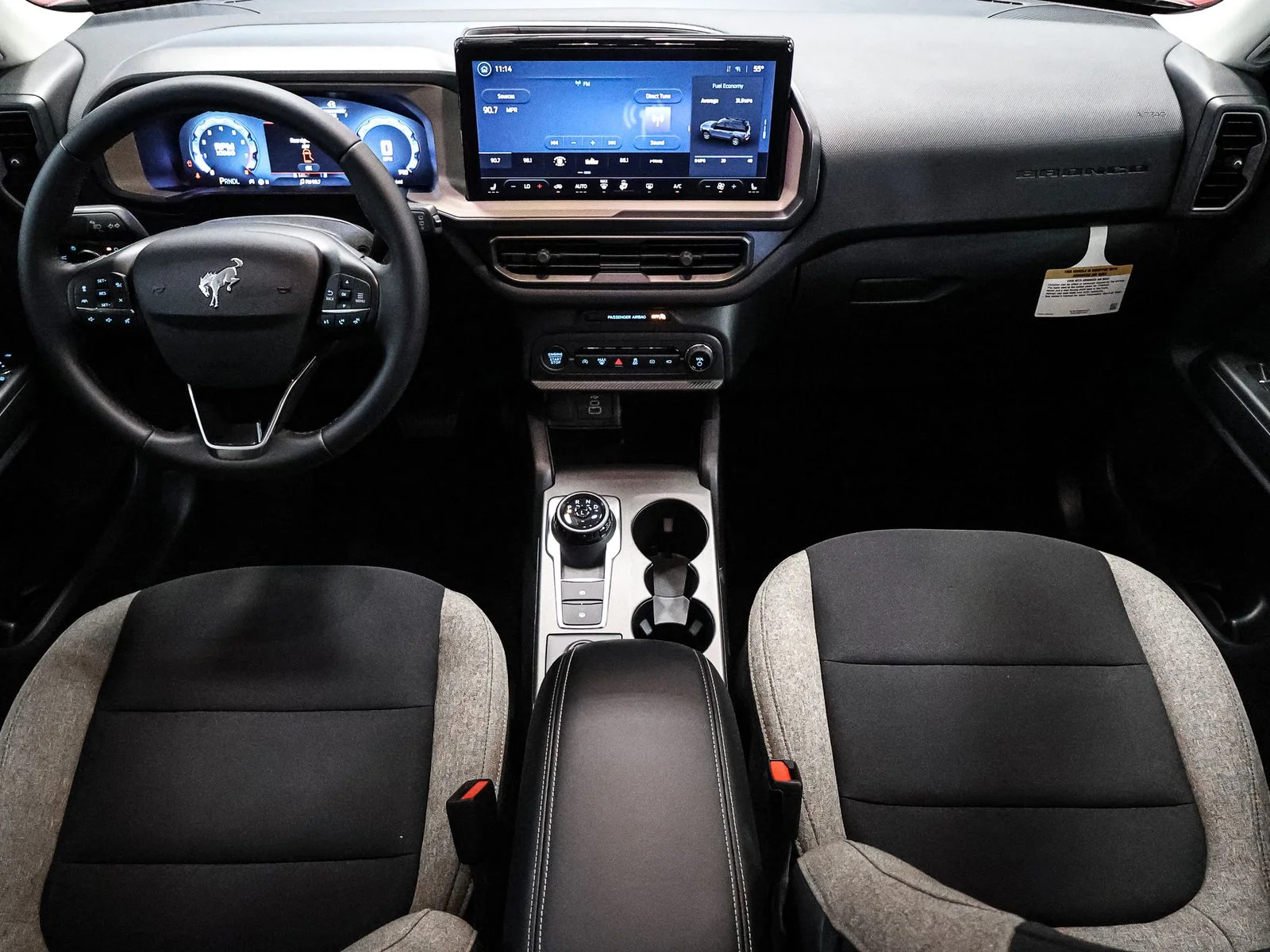 2025 Ford Bronco Sport Big Bend - Photo 24