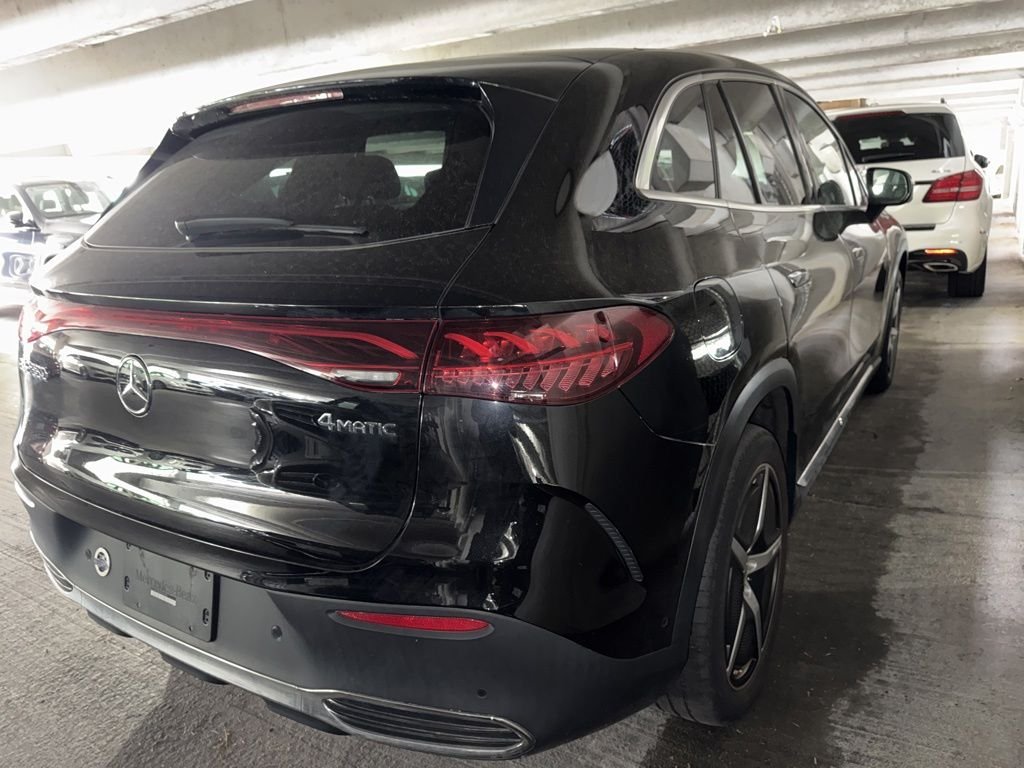 Certified Used 2023 Black Mercedes-Benz 350 SUV image 3