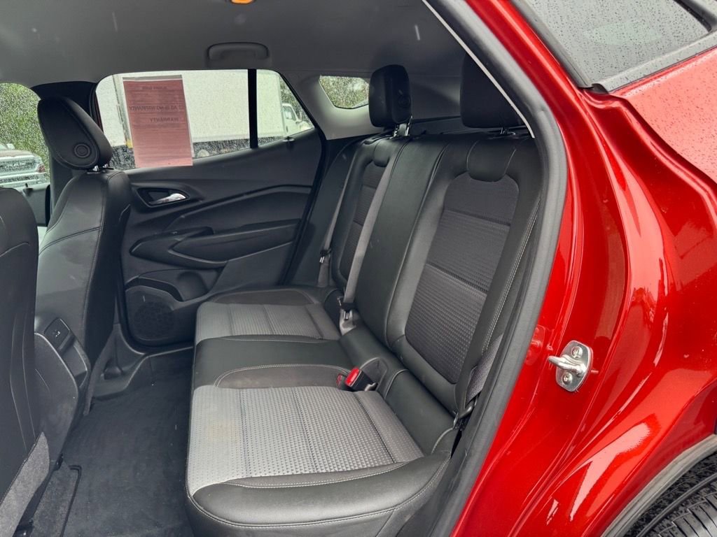 2024 Chevrolet Trax LT - Photo 11