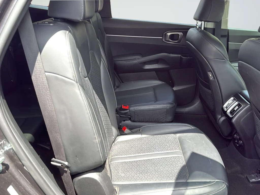 Used 2023 Gray Kia EX image 10