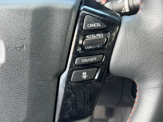 Certified Used 2024 Blue Nissan PRO-X image 31