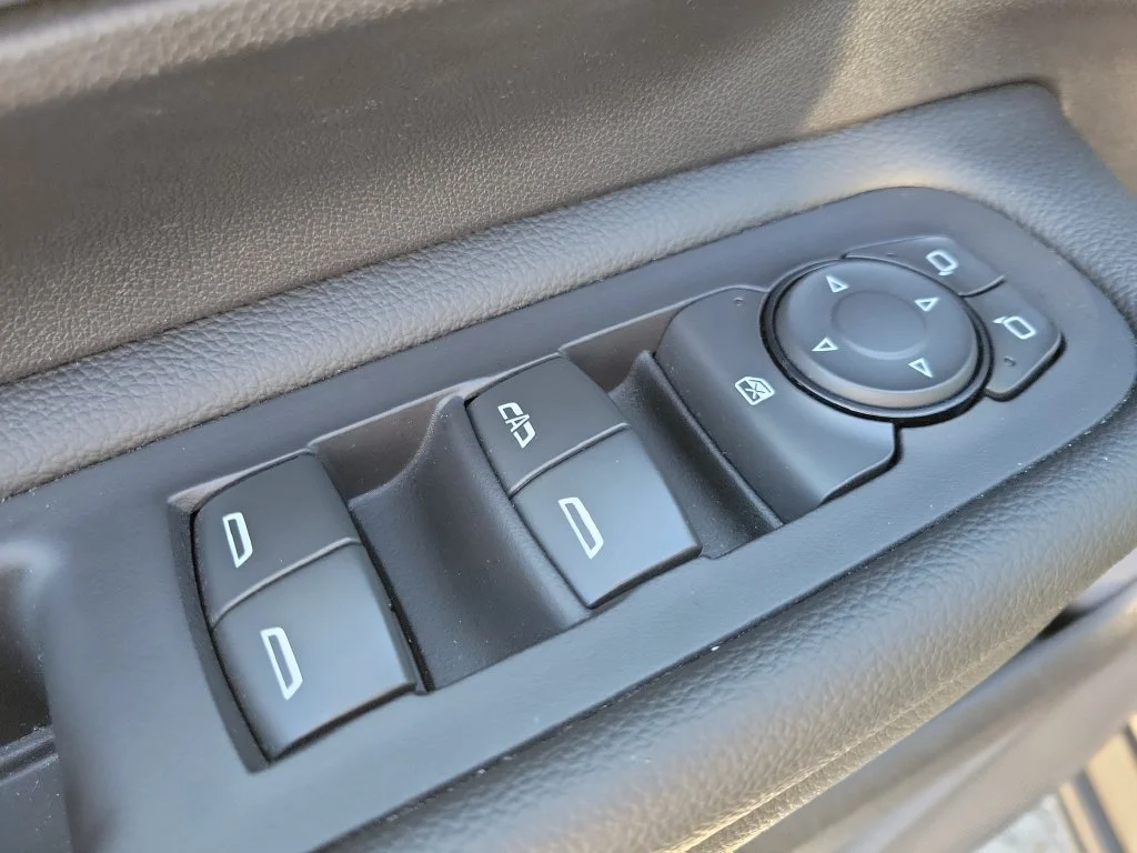 Used 2024 Black GMC SLE image 18
