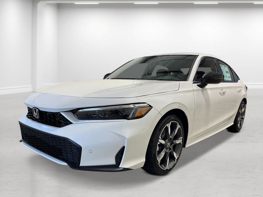 2026 Honda Civic's photo