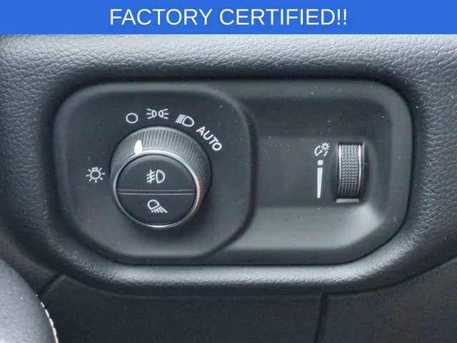 Used 2026 Blue Ram Big Horn image 18