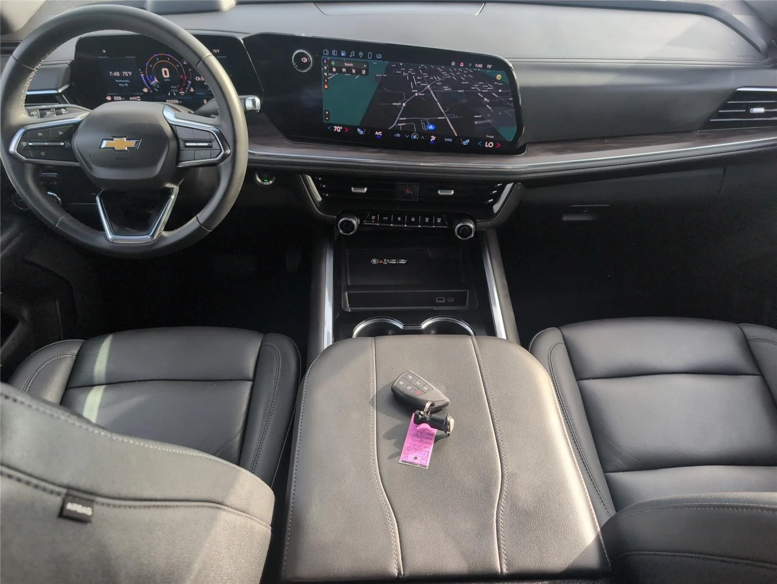 Used 2025 Black Chevrolet LT image 29