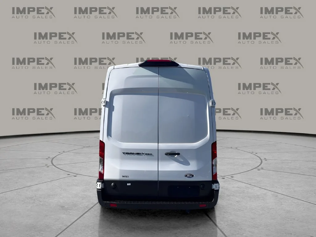 Used 2026 White Ford Base image 4