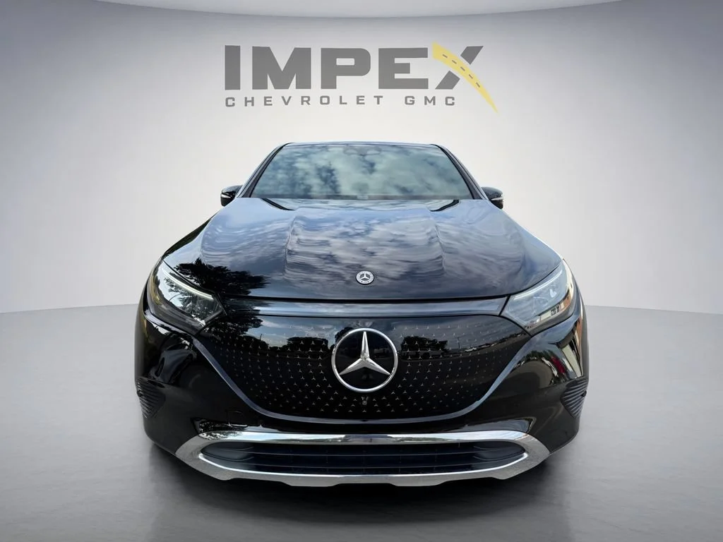 Used 2023 Black Mercedes-Benz EQE 350+ image 8